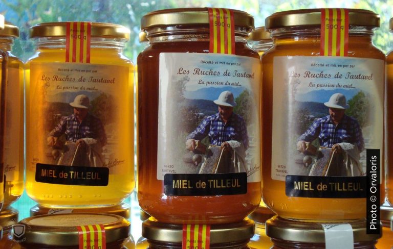 Miel des Pyrénées-Orientales, pur et naturel | Les Ruches de Tautavel